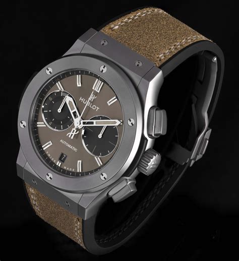 prix bracelet hublot